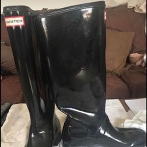 Hunter Boots